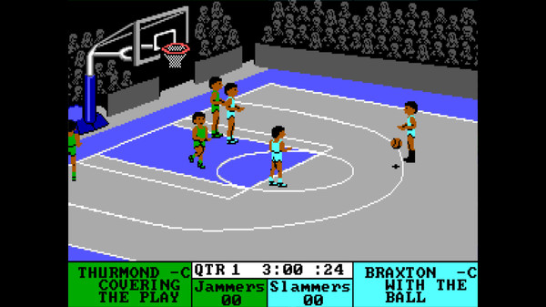 Fast Break screenshot 5