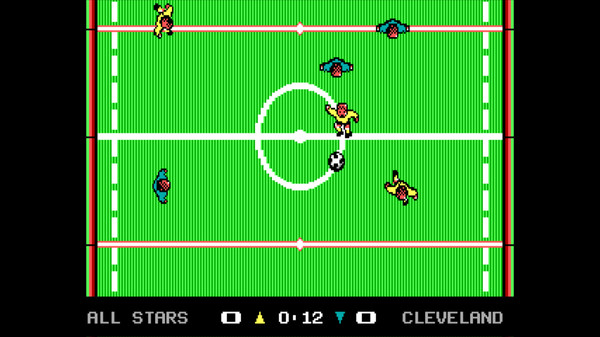 MicroProse Soccer screenshot 4