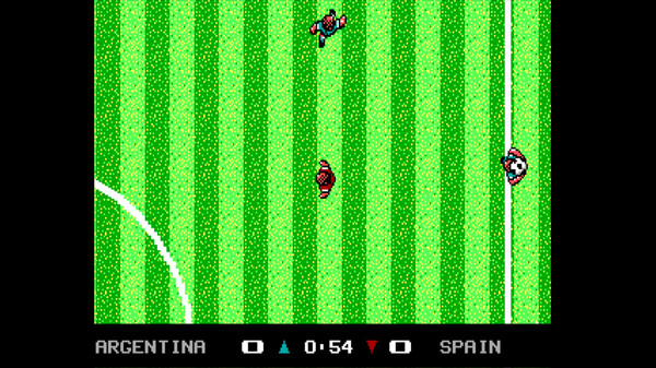 MicroProse Soccer screenshot 1