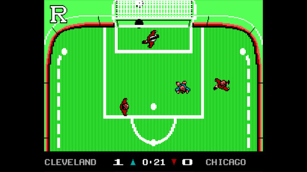 MicroProse Soccer screenshot 3