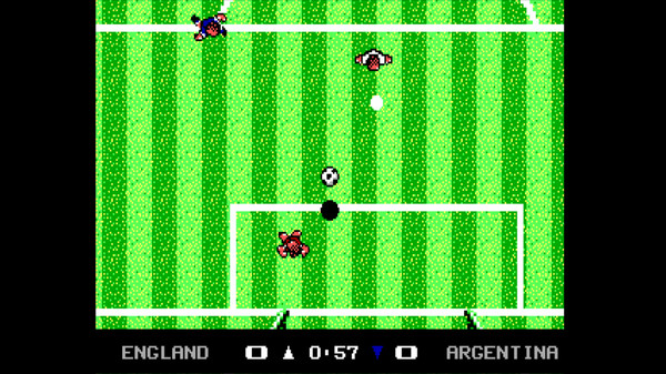 MicroProse Soccer screenshot 5