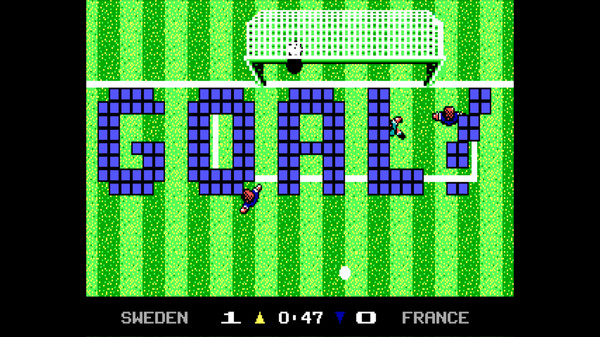 MicroProse Soccer screenshot 2