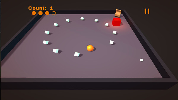 The Holy Orange screenshot 1