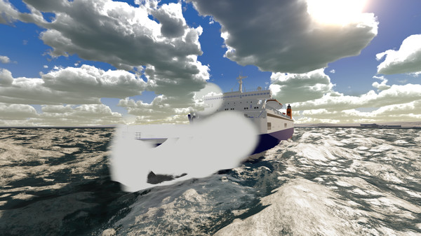 Ship Simulator Realistic screenshot 12