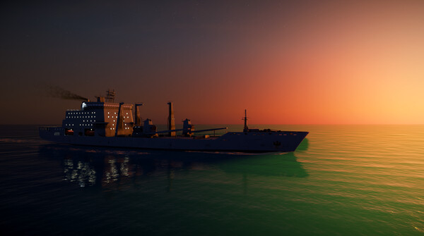 Ship Simulator Realistic screenshot 6