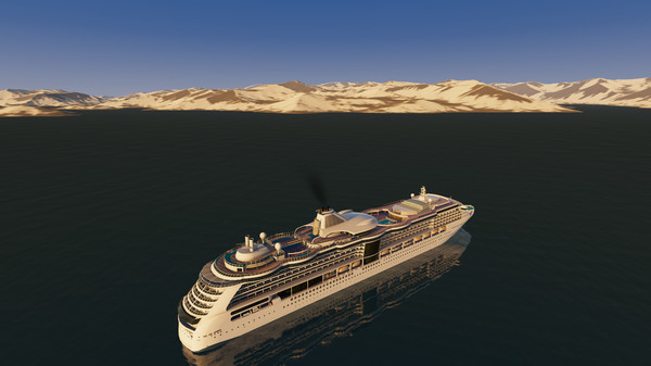Ship Simulator Realistic screenshot 8