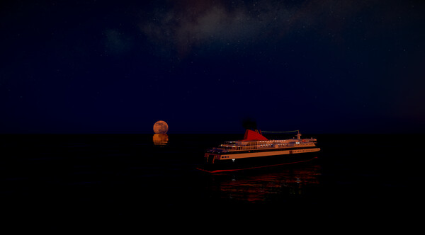 Ship Simulator Realistic screenshot 10