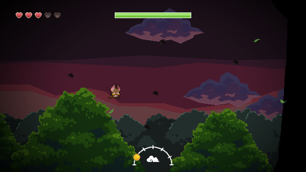 ECHOLOCAUTION screenshot 1