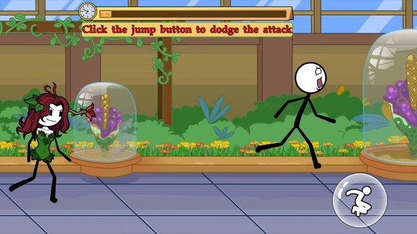 Stickman Escape screenshot 3