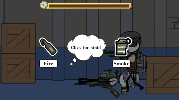 Stickman Escape screenshot 2