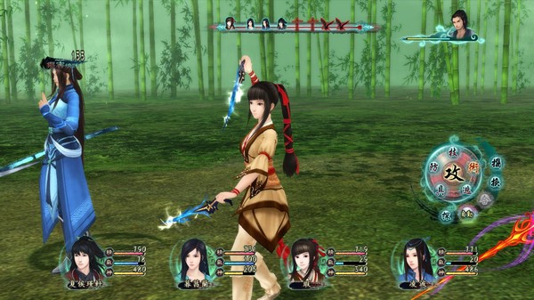 Sword and Fairy 5 prequel screenshot 5