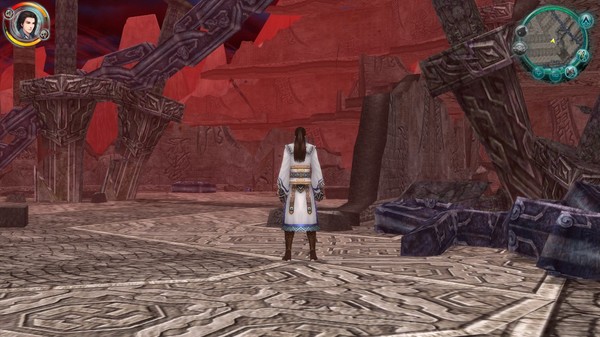 Sword and Fairy 5 prequel screenshot 2
