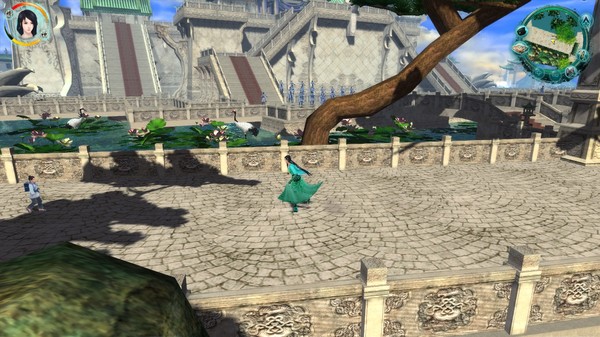 Sword and Fairy 5 prequel screenshot 12