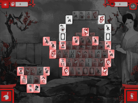 Asian Mahjong screenshot 3