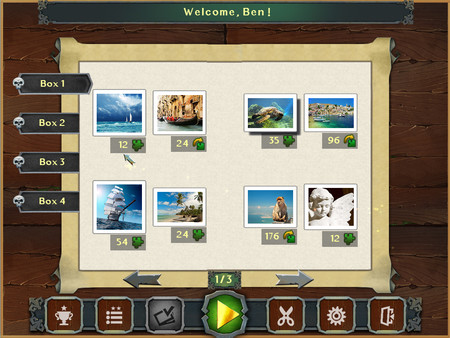 Caribbean Jigsaw screenshot 4
