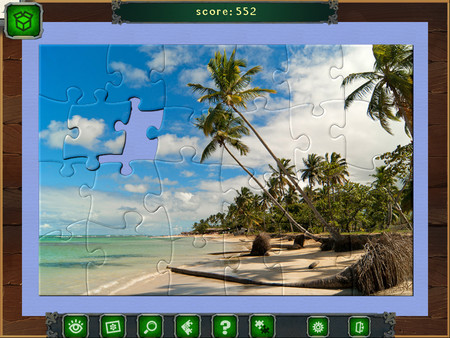 Caribbean Jigsaw screenshot 6