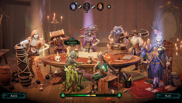 Shadow Gambit: The Cursed Crew screenshot 8
