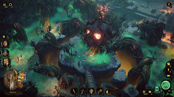 Shadow Gambit: The Cursed Crew screenshot 10
