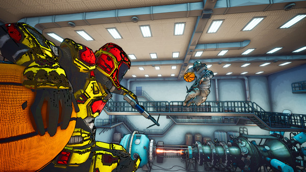 Grapple Hoops screenshot 4