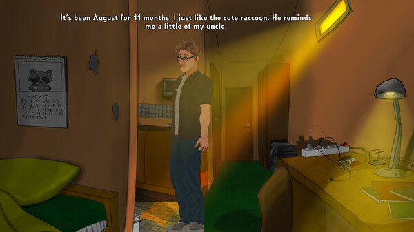 Scott Whiskers in: the Search for Mr. Fumbleclaw screenshot 1