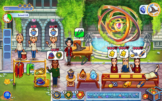 Arcane Arts Academy screenshot 2