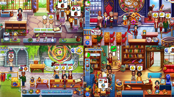 Arcane Arts Academy screenshot 5