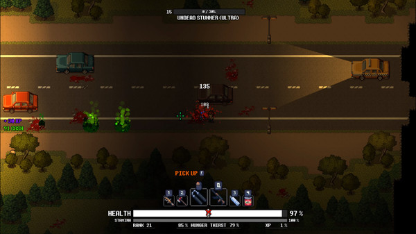 COUNT THE DEAD screenshot 2