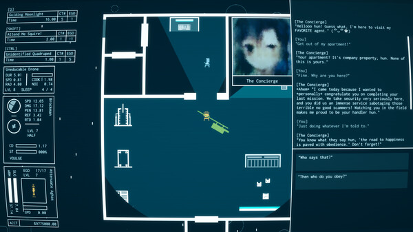 Deadeye Deepfake Simulacrum screenshot 3
