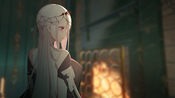 Fallen girl - Black rose and the fire of desire screenshot 3