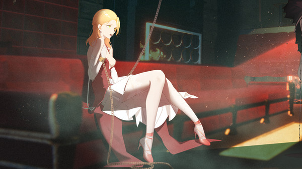 Fallen girl - Black rose and the fire of desire screenshot 4