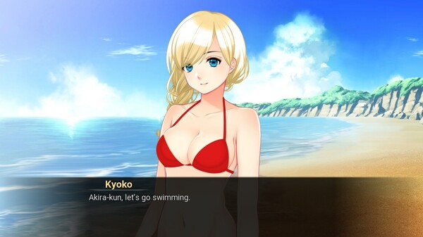 My Summer Adventure: Memories of Another Life screenshot 1