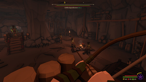 RAIDBORN screenshot 7