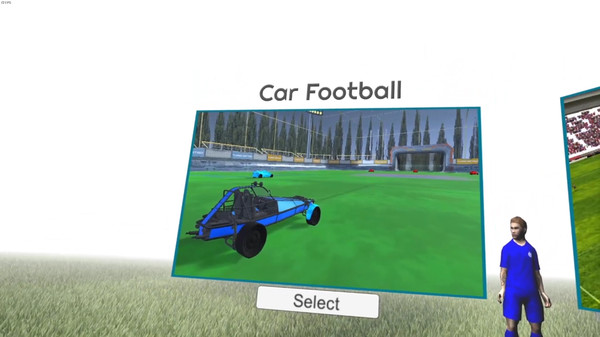 Soccer VR Football screenshot 1