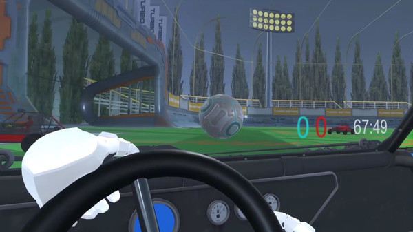 Soccer VR Football screenshot 6