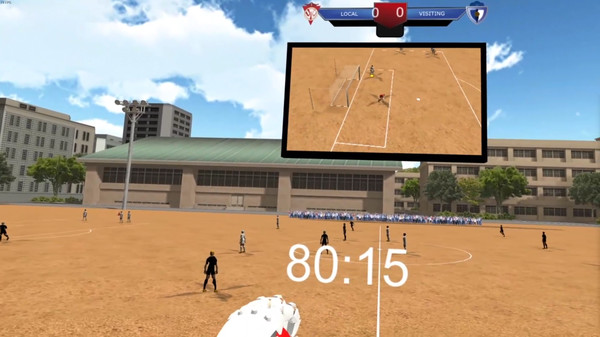 Soccer VR Football screenshot 8