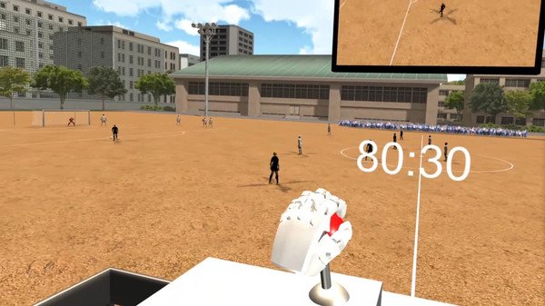 Soccer VR Football screenshot 11