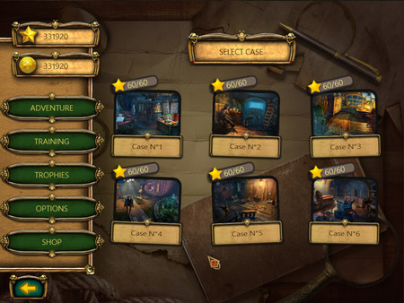 Detective Riddles - Sherlock's Heritage screenshot 5