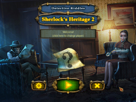 Detective Riddles - Sherlock's Heritage 2 screenshot 6