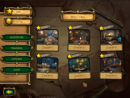 Detective Riddles - Sherlock's Heritage 2 screenshot 4