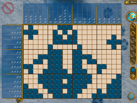 Fill and Cross Magic Journey screenshot 1