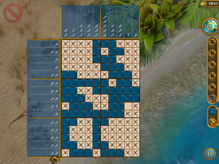 Fill and Cross Magic Journey screenshot 2