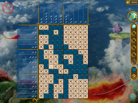 Fill and Cross Magic Journey screenshot 5