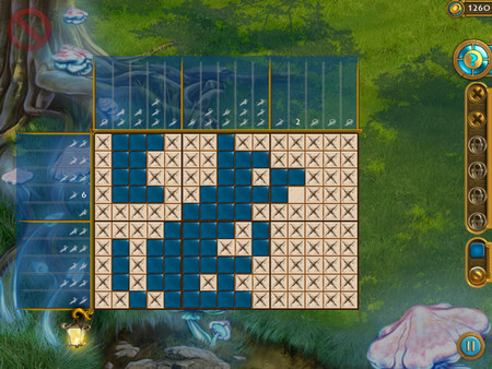 Fill and Cross Magic Journey screenshot 4
