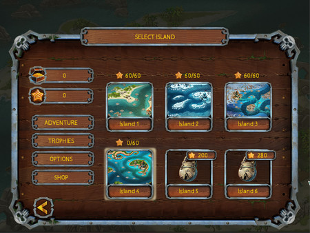 Fill and Cross Pirate Riddles screenshot 5
