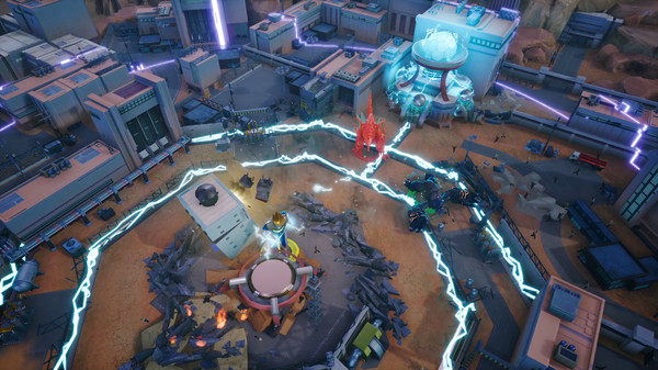 GigaBash screenshot 11