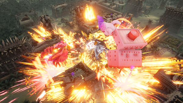 GigaBash screenshot 9
