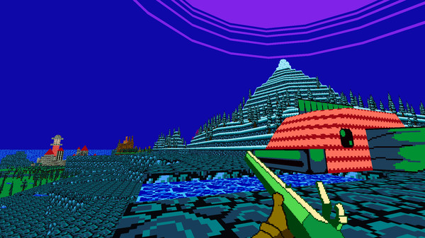 Lycanthorn II - Rain of Beasts screenshot 1
