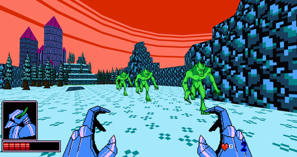 Lycanthorn II - Rain of Beasts screenshot 5