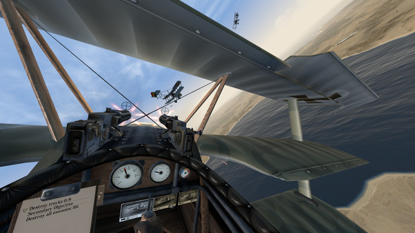 Warplanes: WW1 Fighters screenshot 4