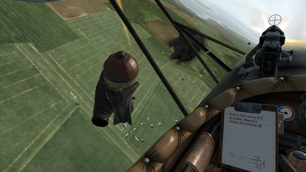 Warplanes: WW1 Fighters screenshot 8